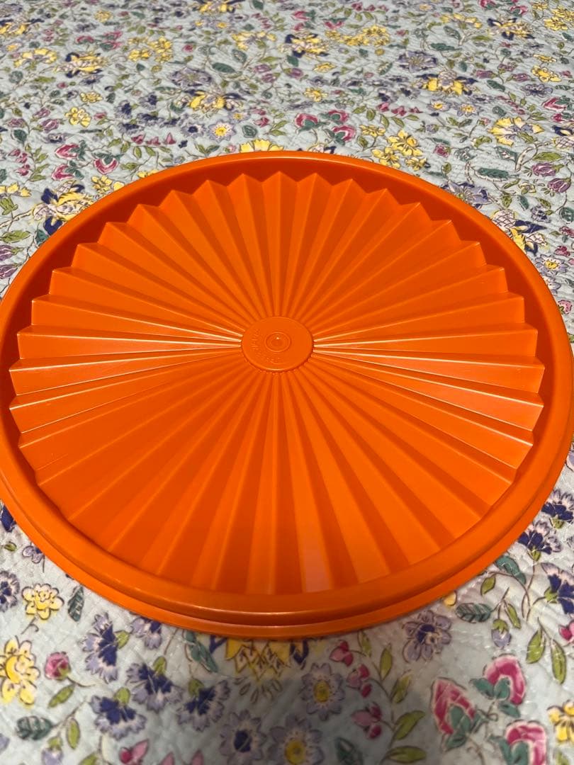 タッパーウエア　マキシデコレーター