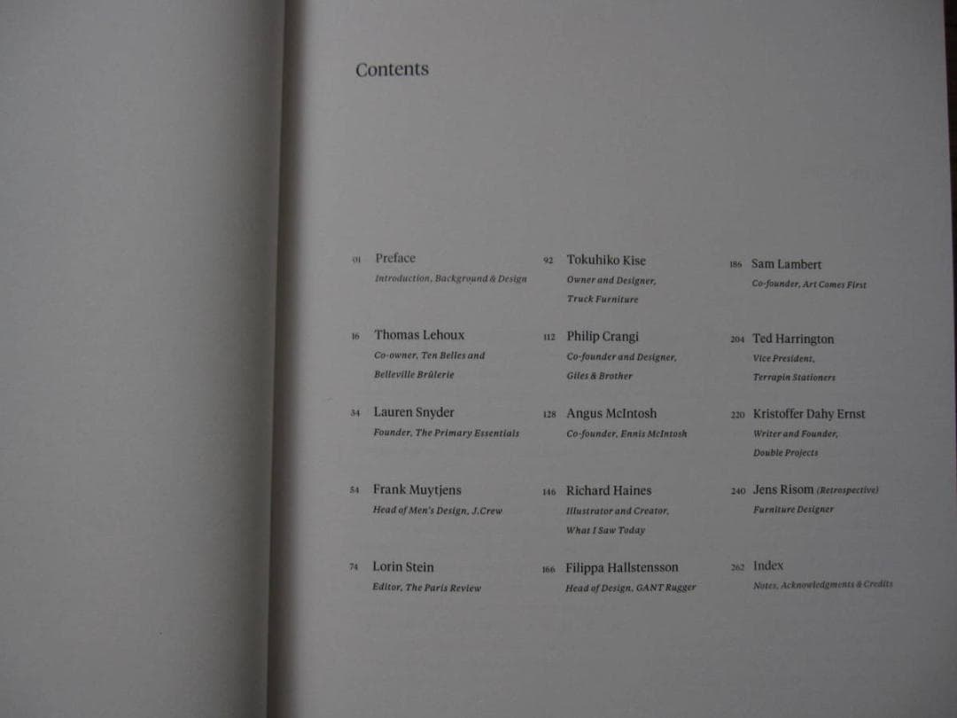 アート・デザイン・音楽 Faculty Department / justin chung