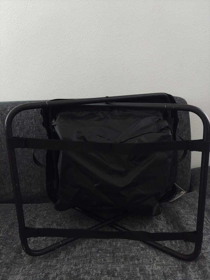 AS2OV アッソブ Rover Chair ローバーチェア オットマン 黒