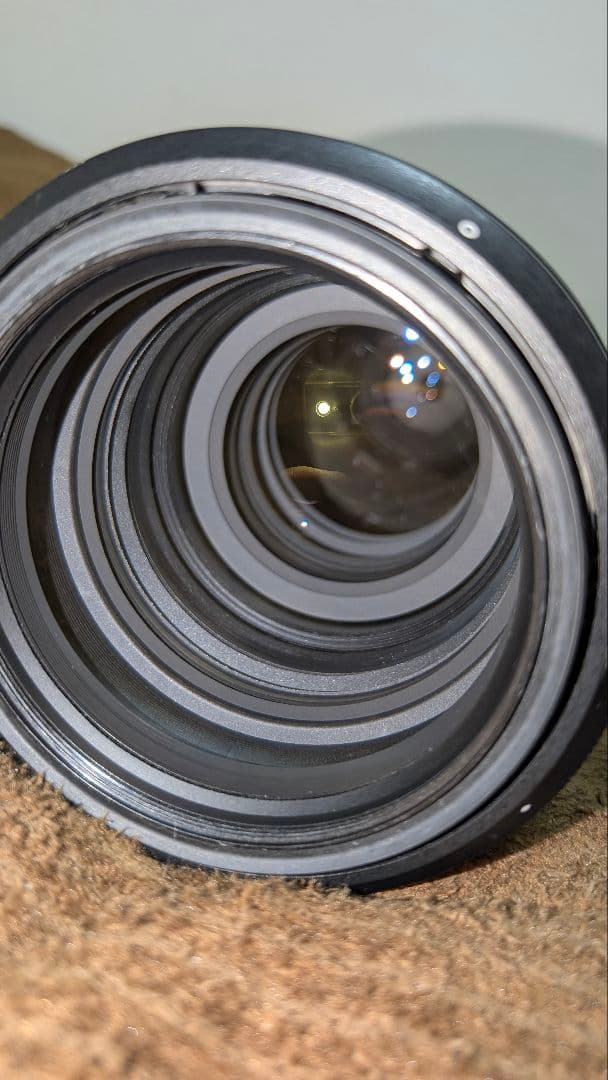 レンズ(ズーム) Nikon NIKKOR Z 180-600 f5.6-6.3 VR