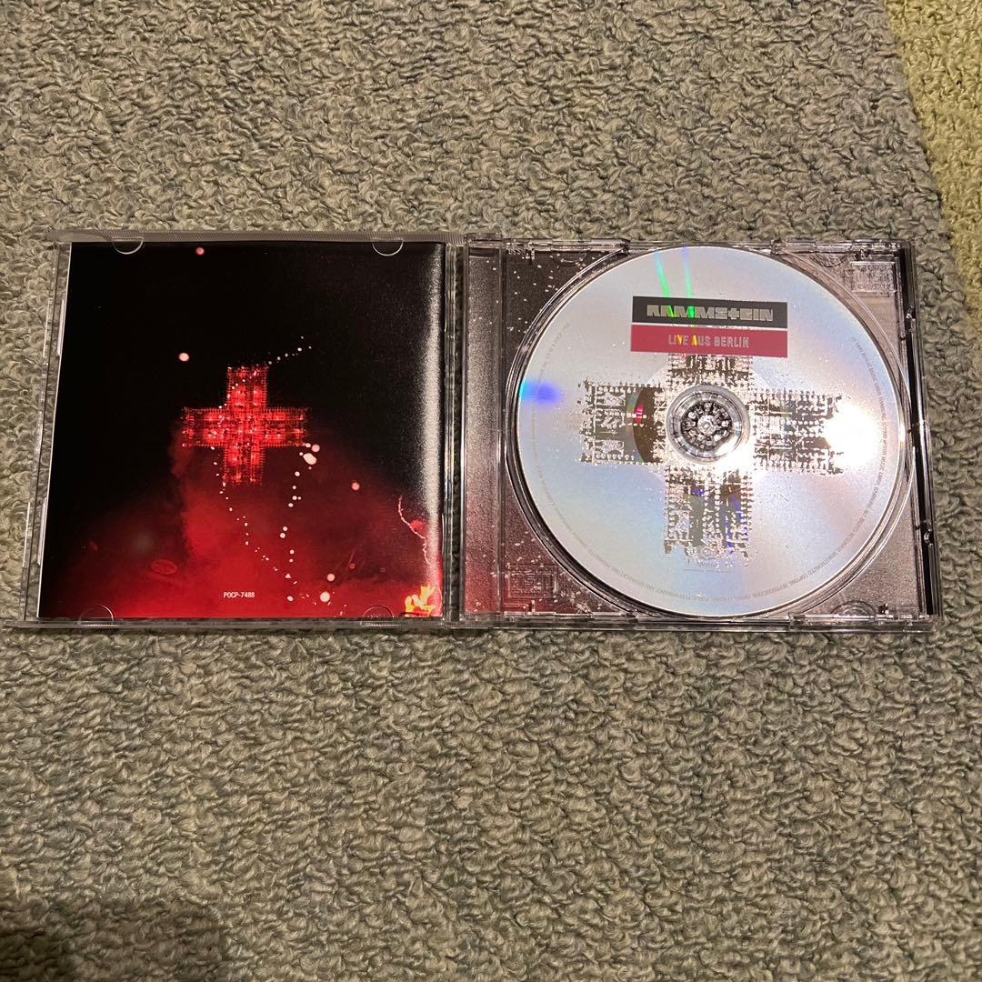 rammsteinラムシュタイン&リンデマン　アルバムセット