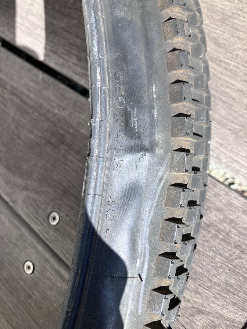 BRUCE GORDON Rock’n Road 650x48B