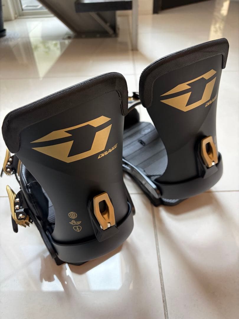 DRAKE reloadリロードGT 25-26 m/l