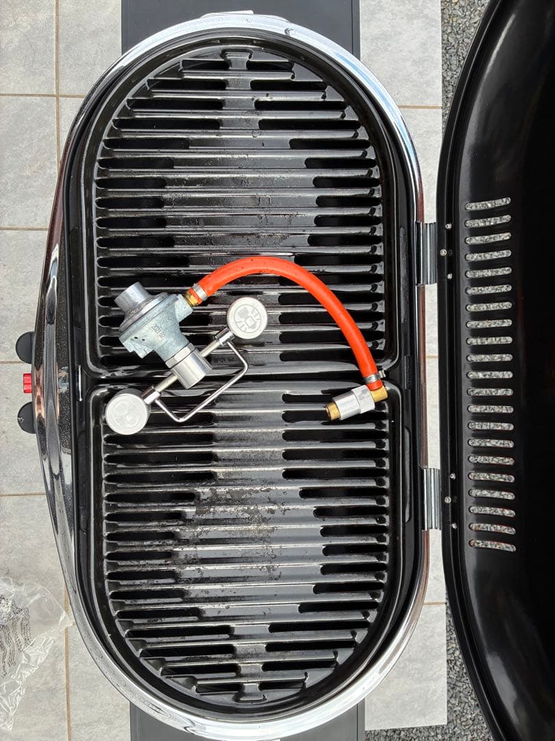 バーベキュー・調理用品 Coleman RoadTrip Grill LXE - J