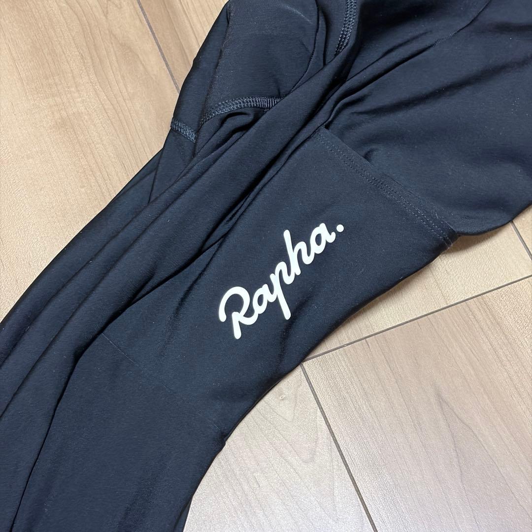 Rapha メンズ コア カーゴ ウィンター タイツ ウィズ パッド Sサイズ