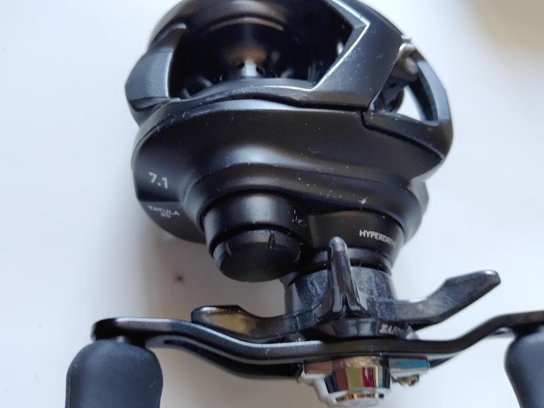 ダイワ　タトゥーラTW80