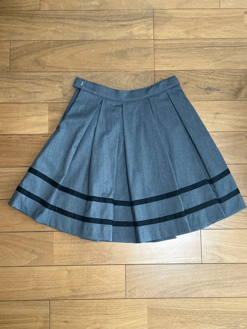 メゾピアノ　ジュニア　フォーマルスーツ　卒業式　発表会