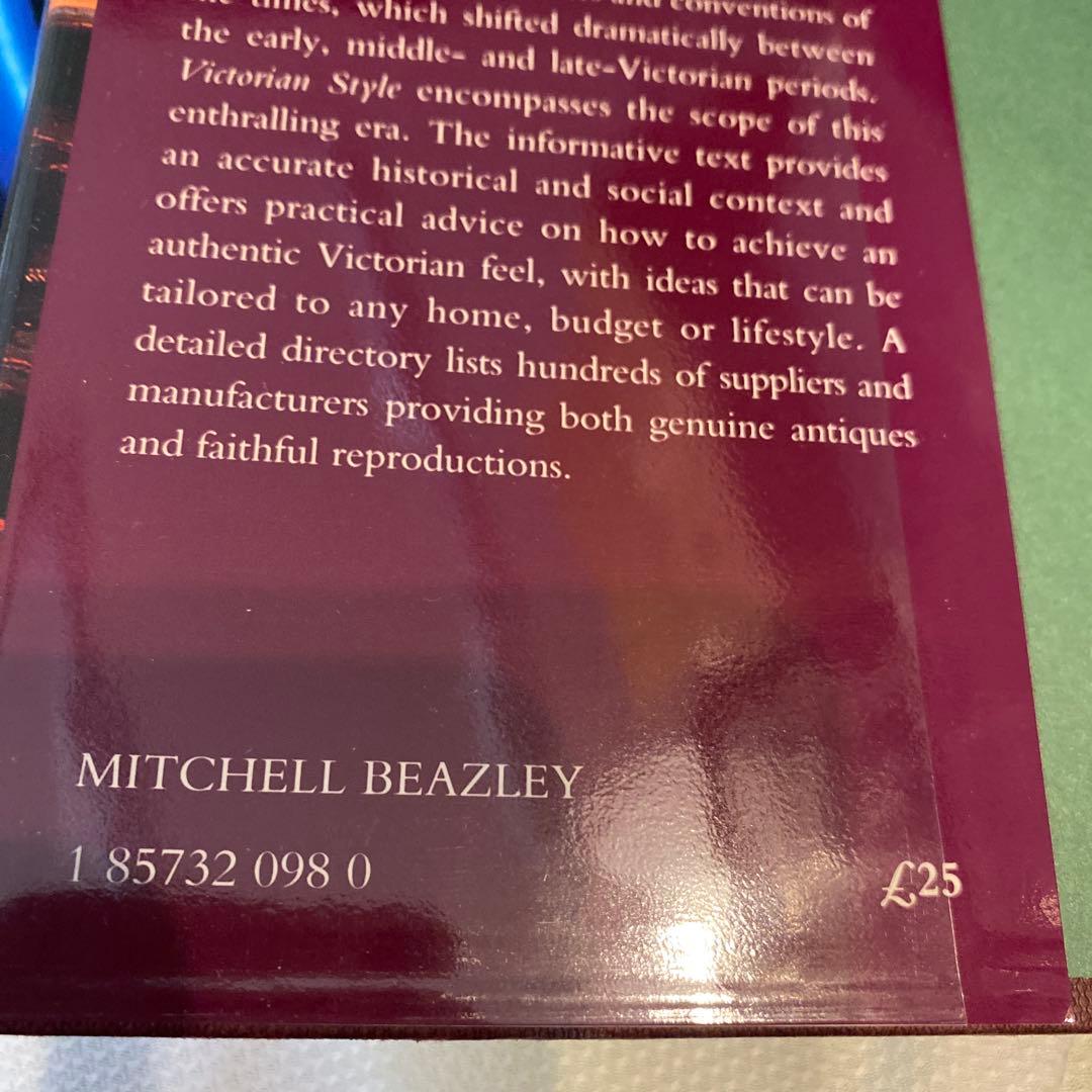 サインデザイン　　ビクトリアの書籍セット　　　三冊