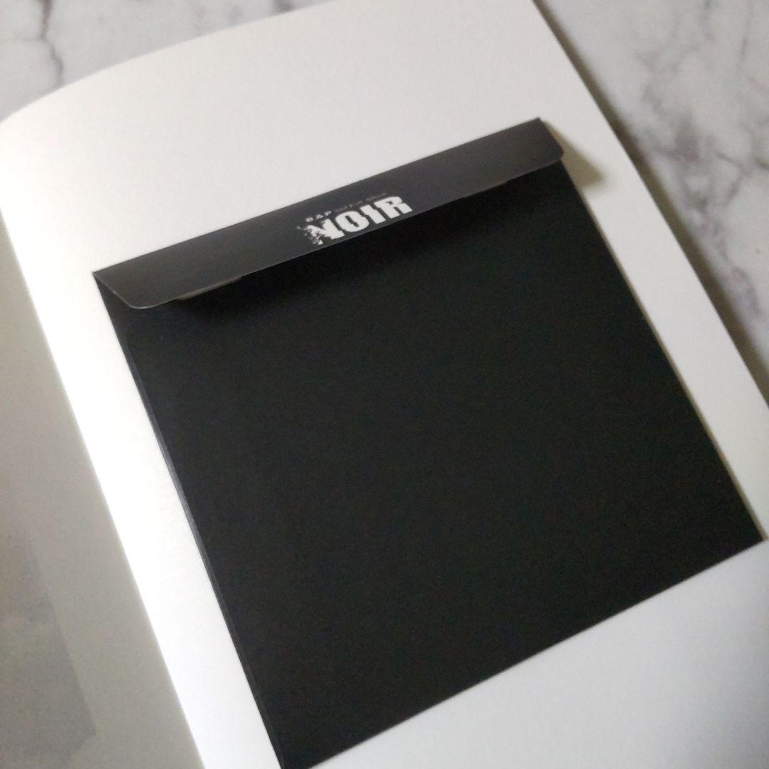 【廃盤】B.A.P★Noir: Vol.2 (ZELO Ver.)＜限定盤＞