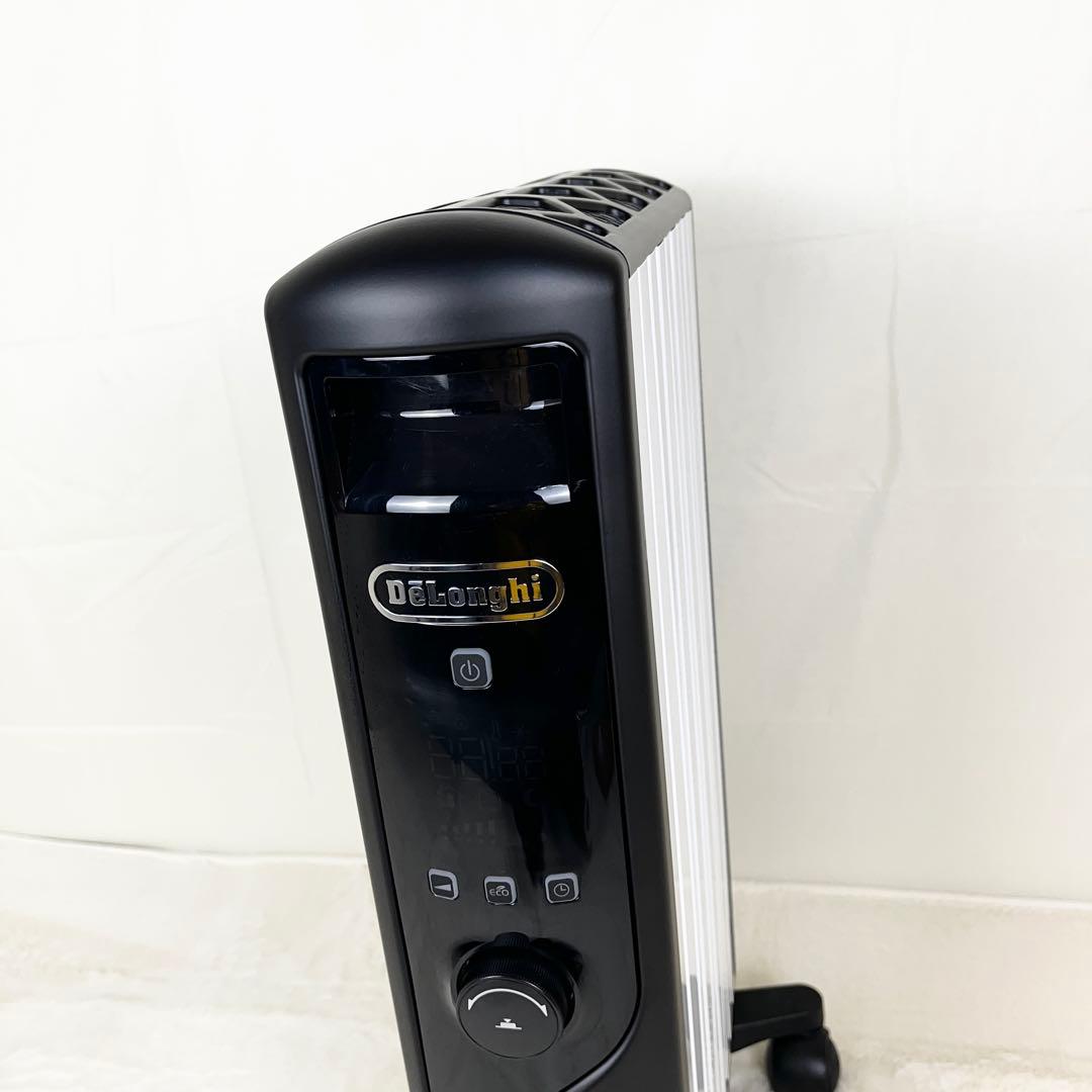 ✨De'Longhi ✨MDHU12-BK ダイナミックヒーター リモコン付き