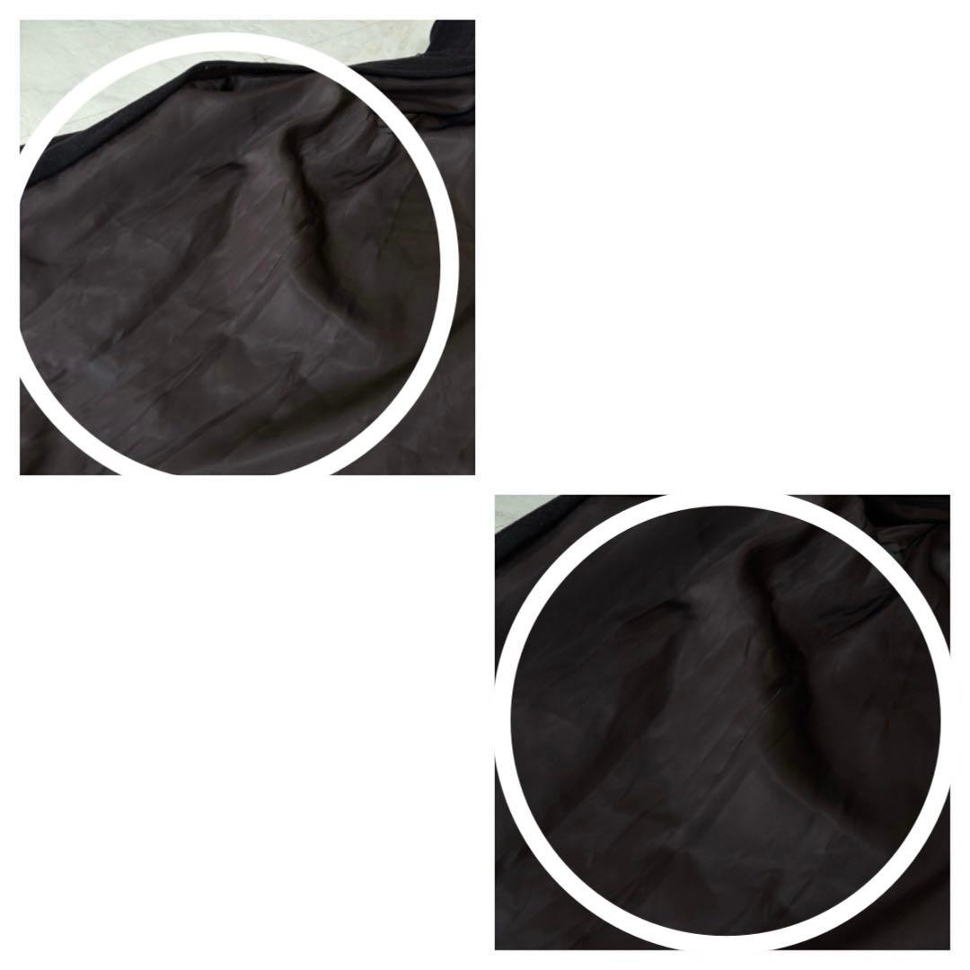 【白タグ・ピュアバージンウール】マックスマーラ　フーデッドコート　38サイズ