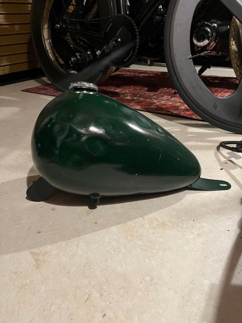 ビラーゴ 250 ピーナッツタンク　9L