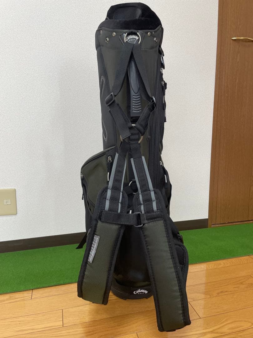 SOU　Callawayスタンド式キャディバッグ