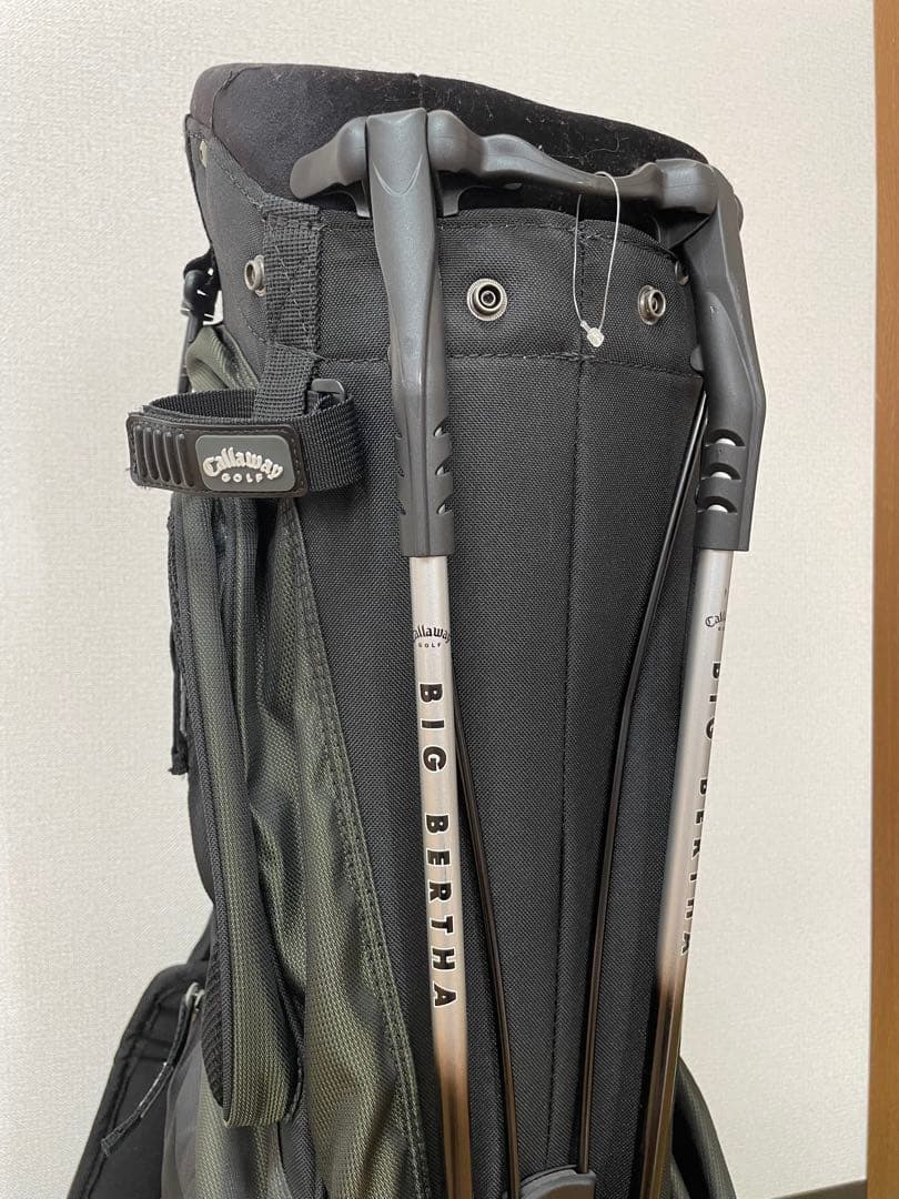 SOU　Callawayスタンド式キャディバッグ