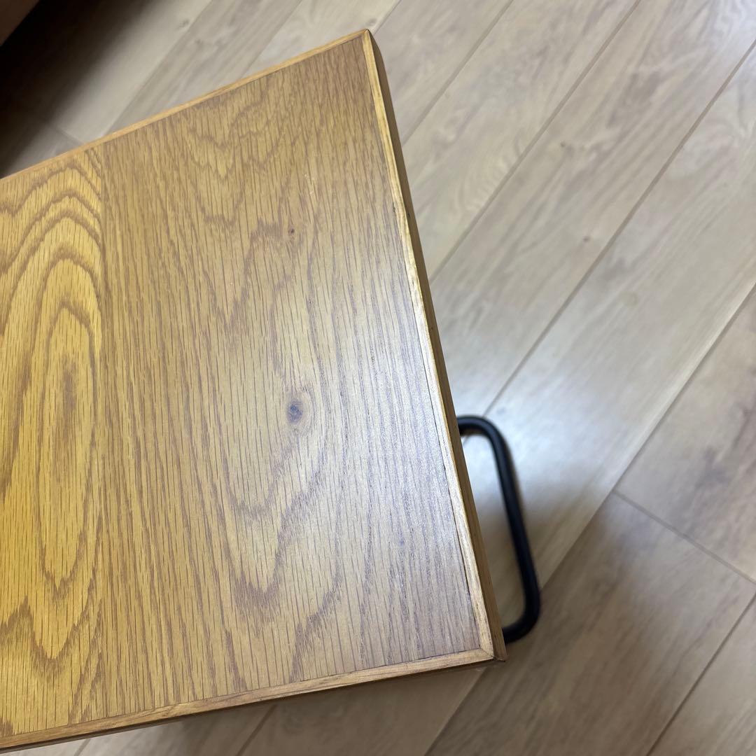 クラッシュゲート　CHAYサイドテーブル