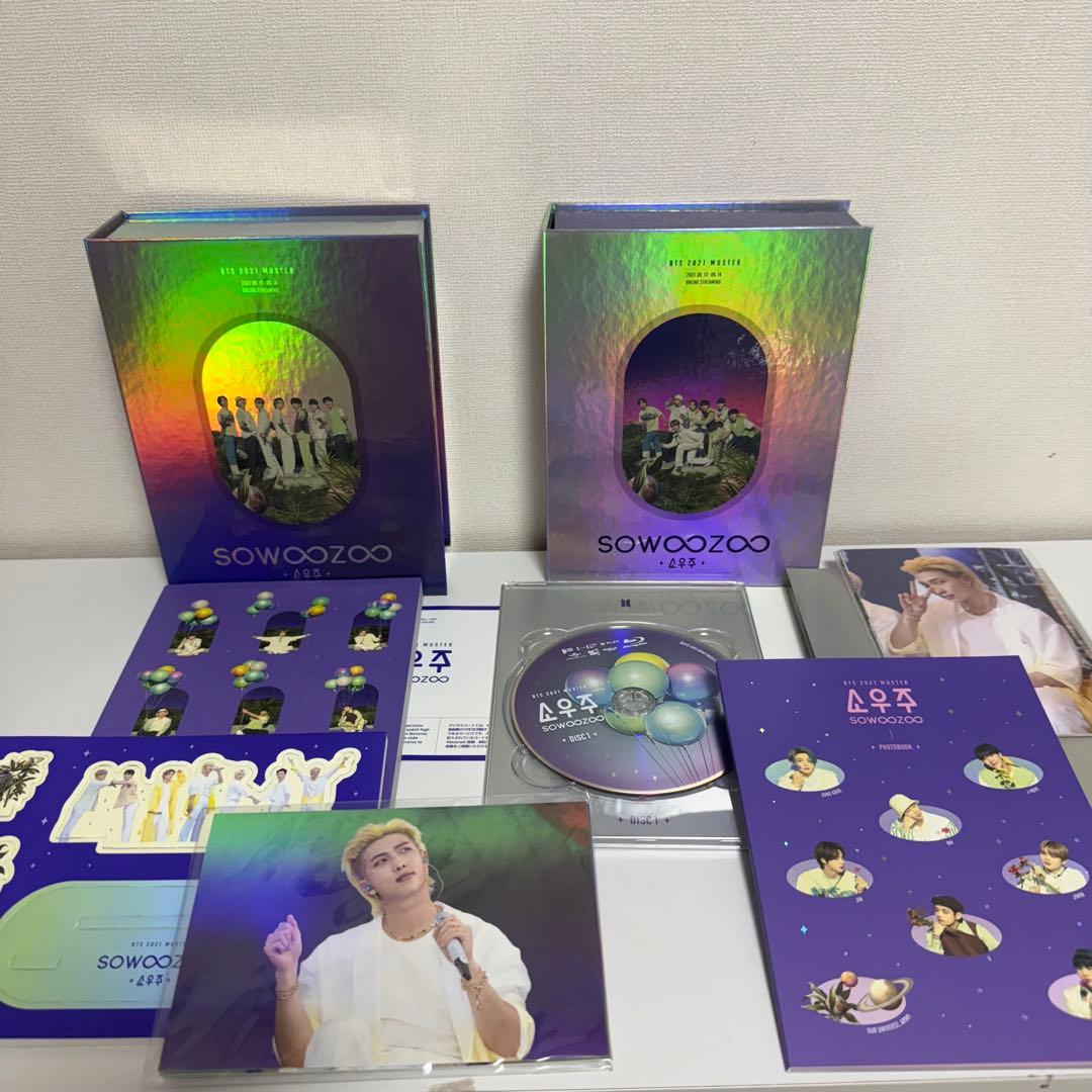 【限定価格!!】BTS 21点セット アルバム シーグリ 写真集 ライブDVD