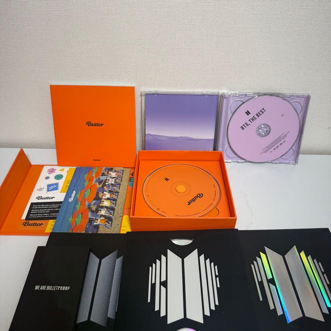 【限定価格!!】BTS 21点セット アルバム シーグリ 写真集 ライブDVD