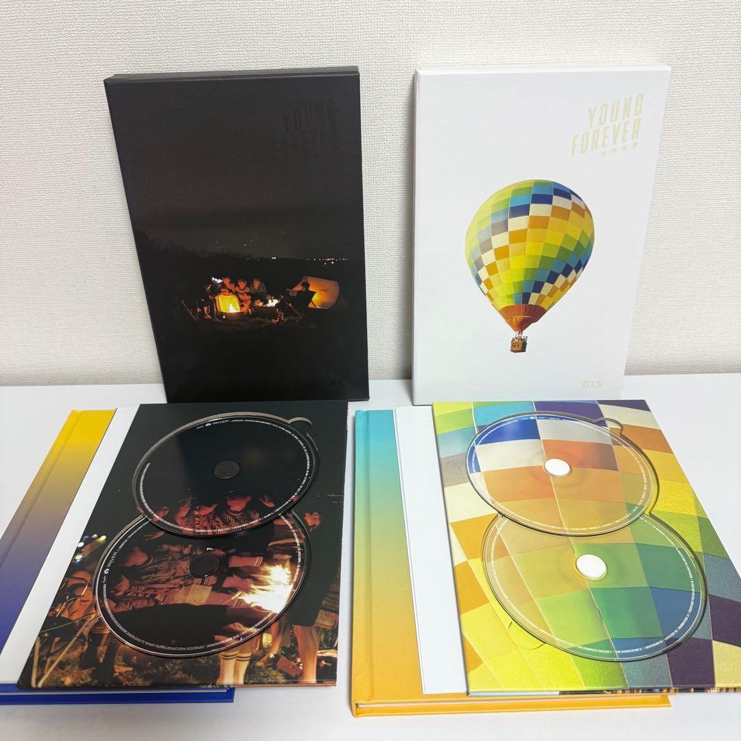 【限定価格!!】BTS 21点セット アルバム シーグリ 写真集 ライブDVD