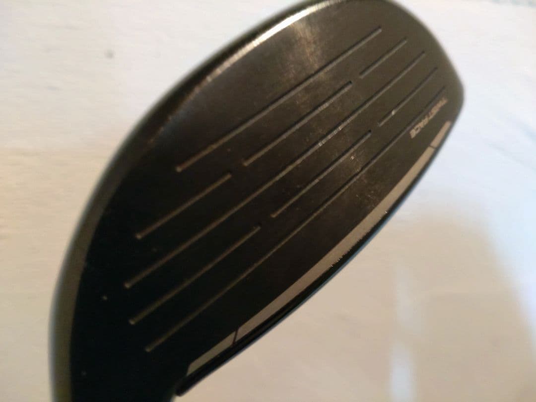 テーラーメイドカスタム品QI10 5ｗ SPEEDER NX BLACK 60S