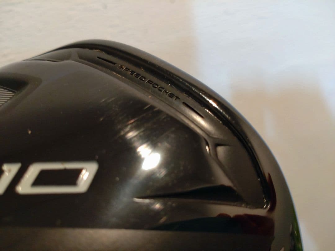 テーラーメイドカスタム品QI10 5ｗ SPEEDER NX BLACK 60S