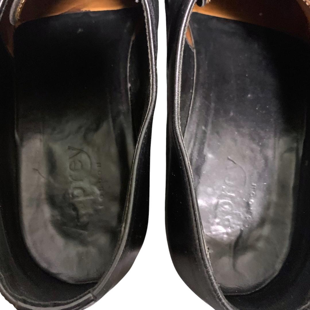 EDWARD GREEN Asprey別注 シングルモンク 26cm