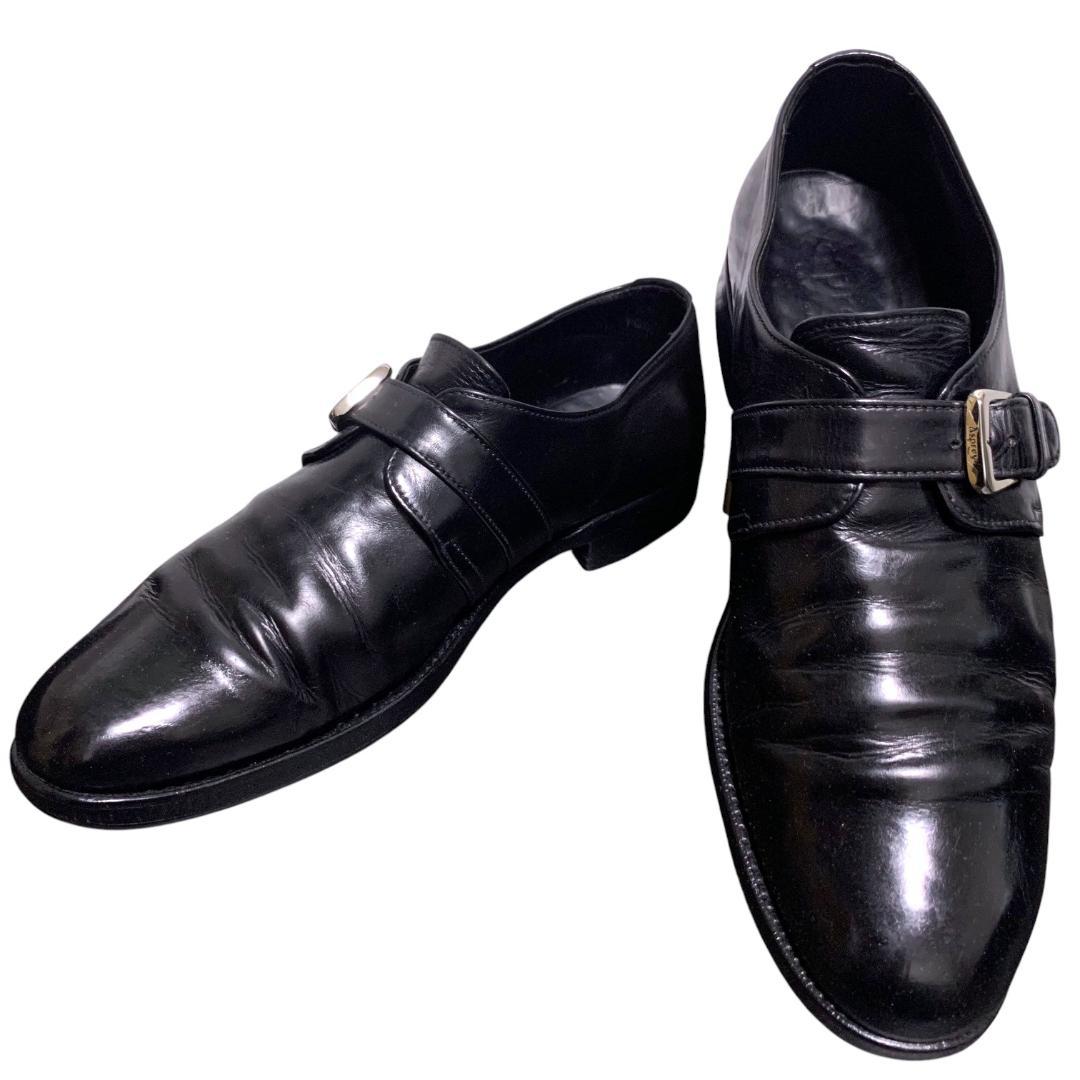 EDWARD GREEN Asprey別注 シングルモンク 26cm