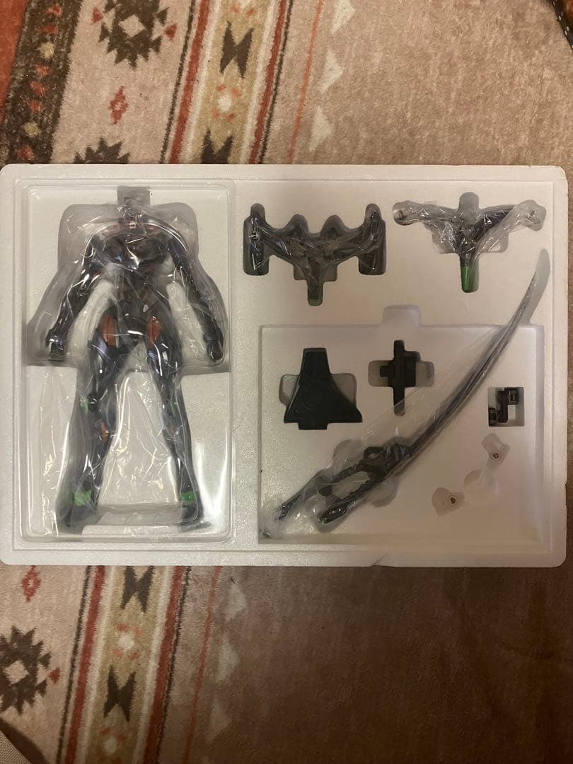 CCSTOYS 鉄魄　エヴァンゲリオン最終号機　ULTIMUS EDITION