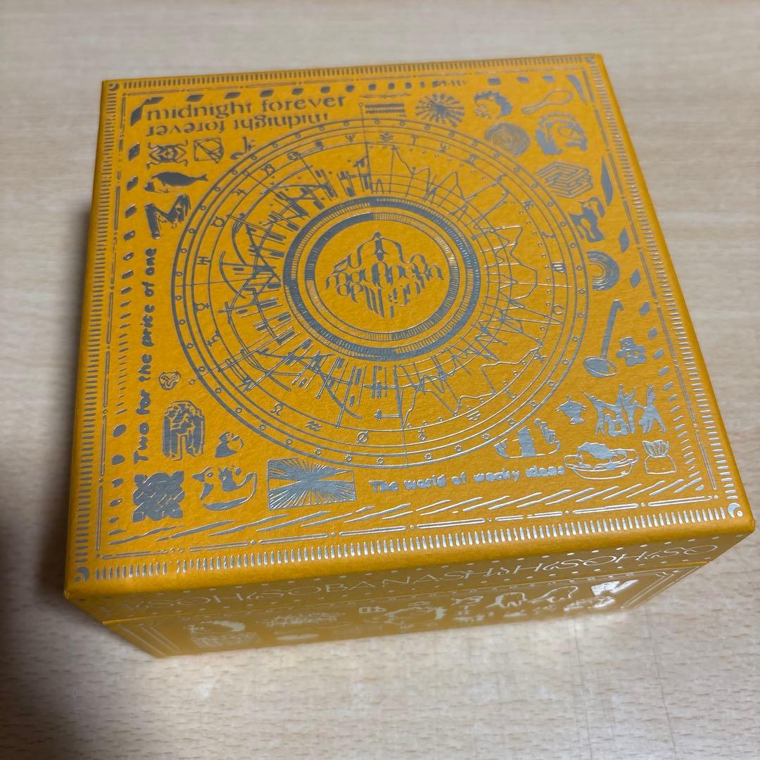 潜潜話 初回生産限定盤 β　ずっと真夜中でいいのに。 CD