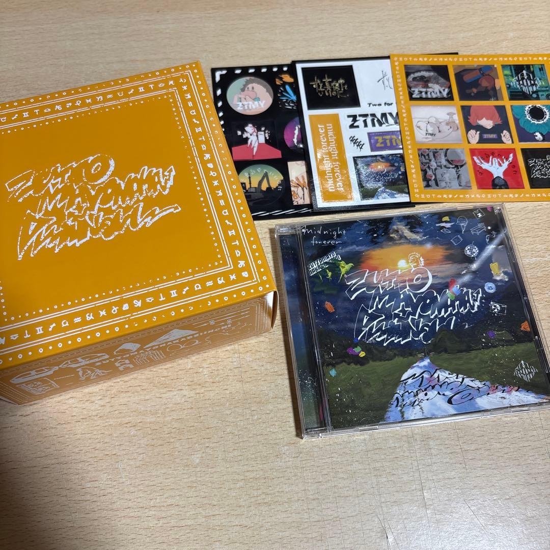 潜潜話 初回生産限定盤 β　ずっと真夜中でいいのに。 CD