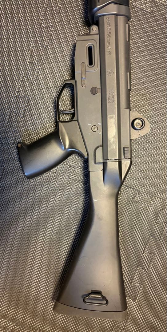 89式小銃 電動ガン 充電器・バッテリー付き