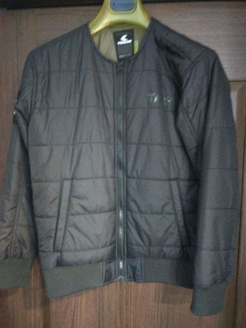 RSタイチ RSJ726 モンスター オールシーズンパーカ Sサイズ