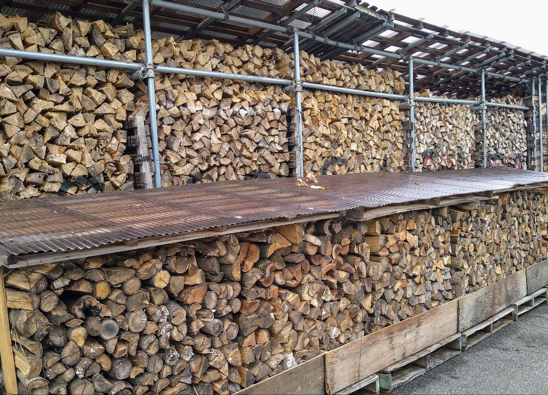 2年 乾燥薪 ナラ100％ 300kg