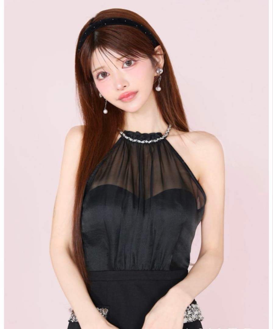 スーツ・フォーマル・ドレス (anier4051) ROBE de FLEURS