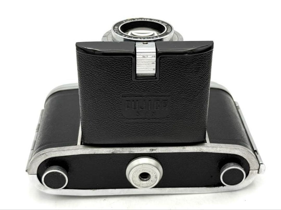 【完動品】FUJICA SIX 中判 蛇腹カメラ 動作確認済み
