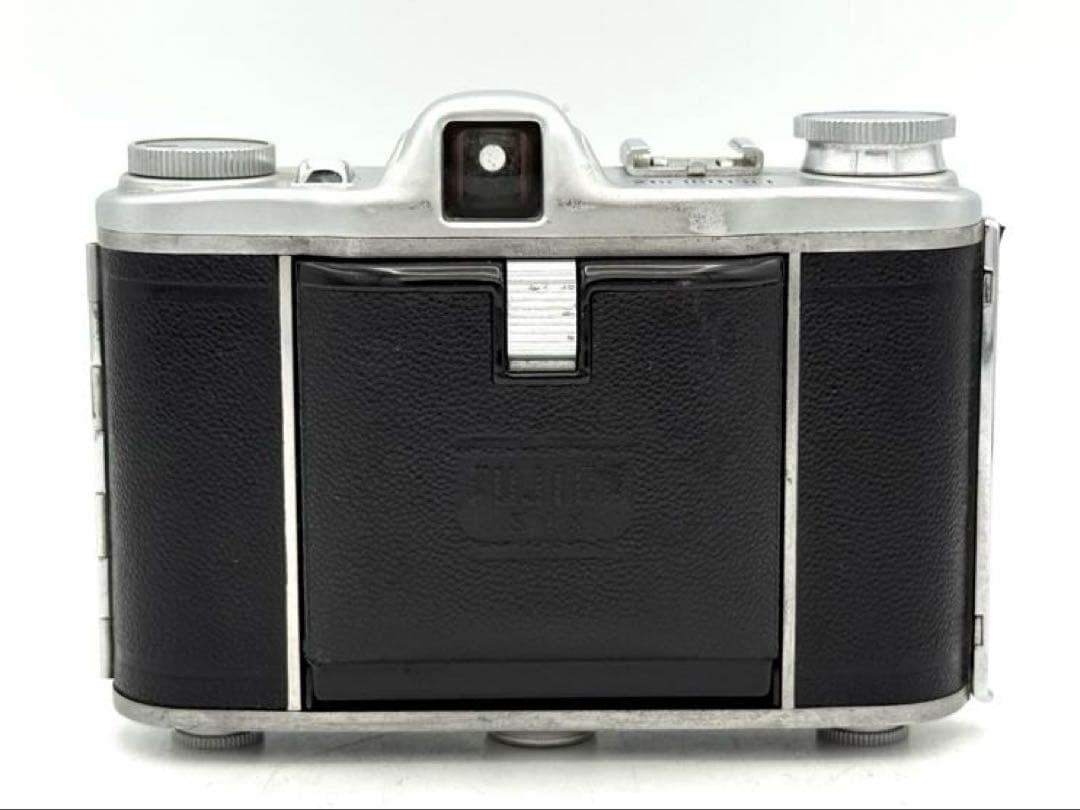 【完動品】FUJICA SIX 中判 蛇腹カメラ 動作確認済み