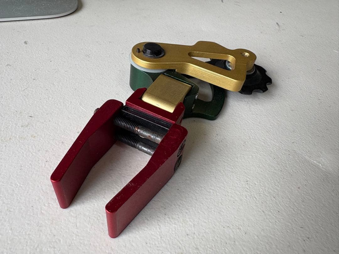 新品! TWP Sidewinder Chain Tension System