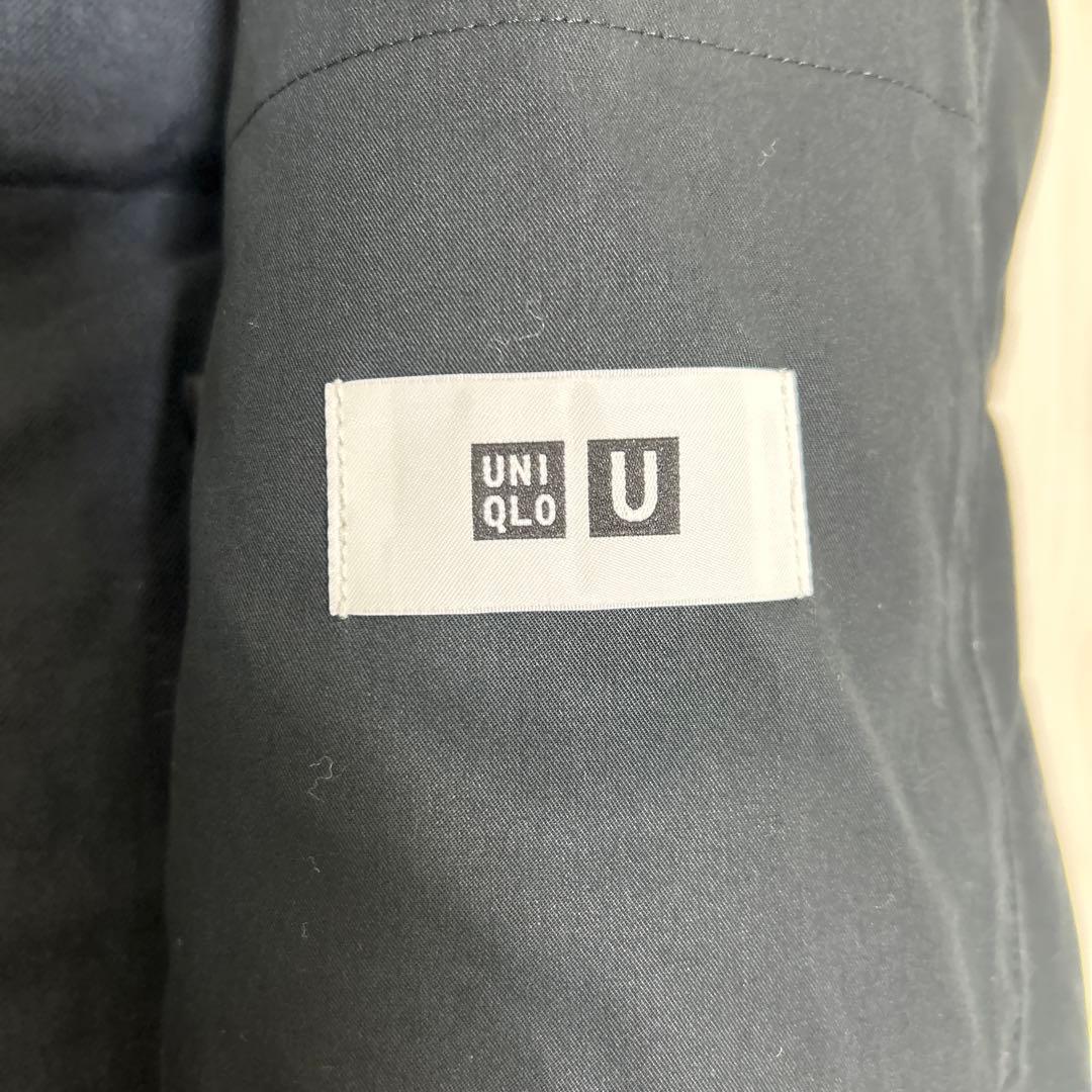 新品未使用⭐︎パフテックノンキルトベスト ユニクロユー UNIQLO U