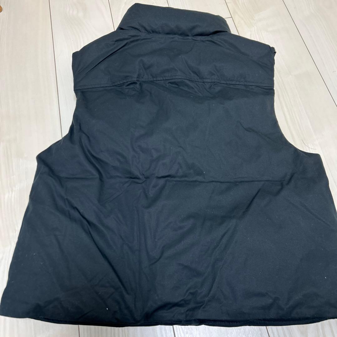 新品未使用⭐︎パフテックノンキルトベスト ユニクロユー UNIQLO U