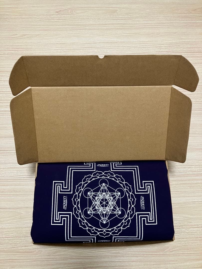 シャクティマット　インディゴ