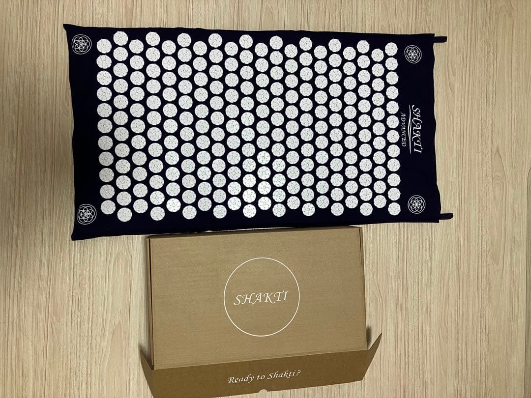 シャクティマット　インディゴ