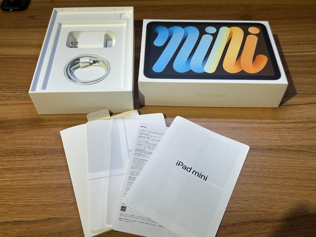 【即日発送】iPad mini 第6世代 Wi-Fi+Cellular 64GB