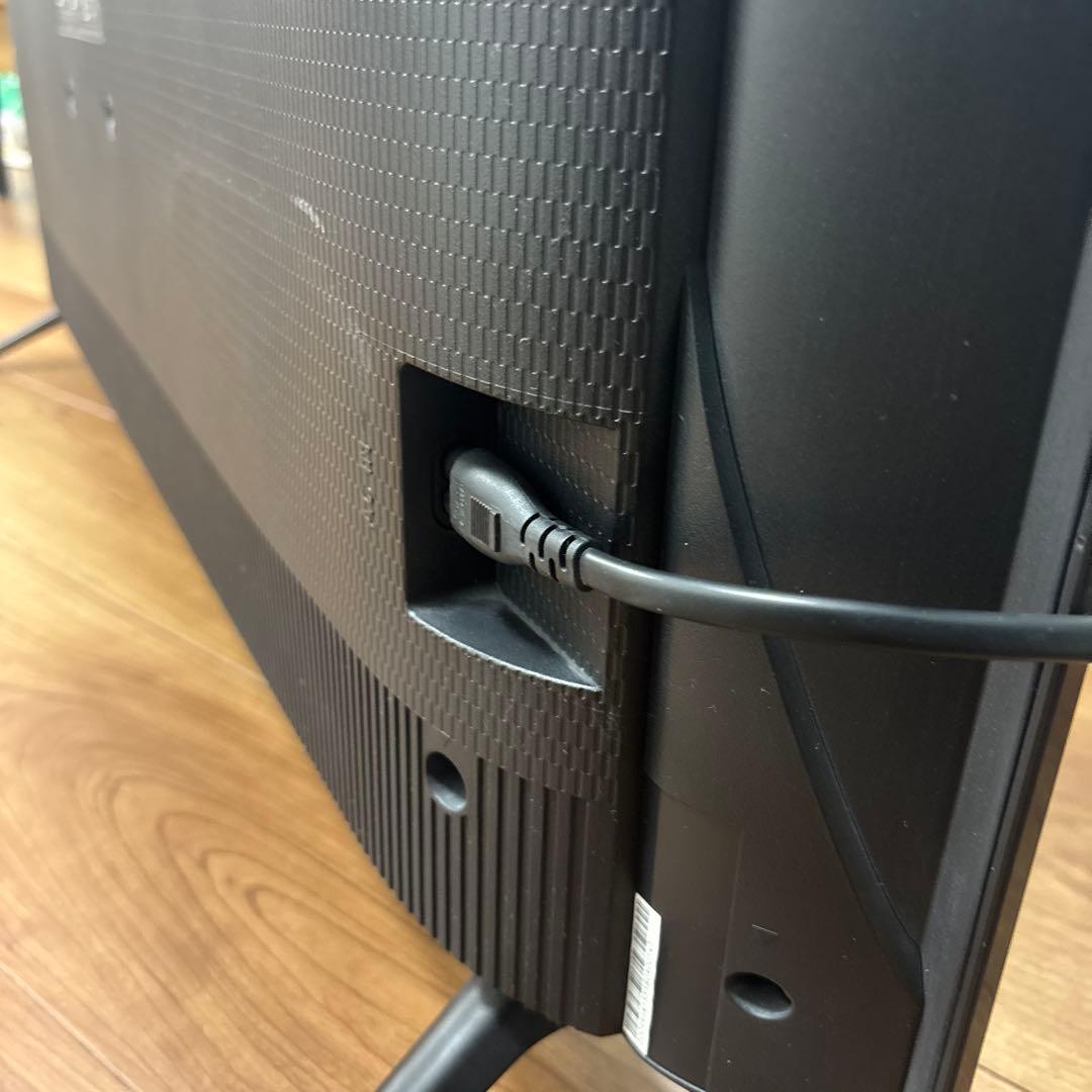 TCL 40V型 液晶テレビ スマートテレビ 40S515 ネット動画アプリ搭載