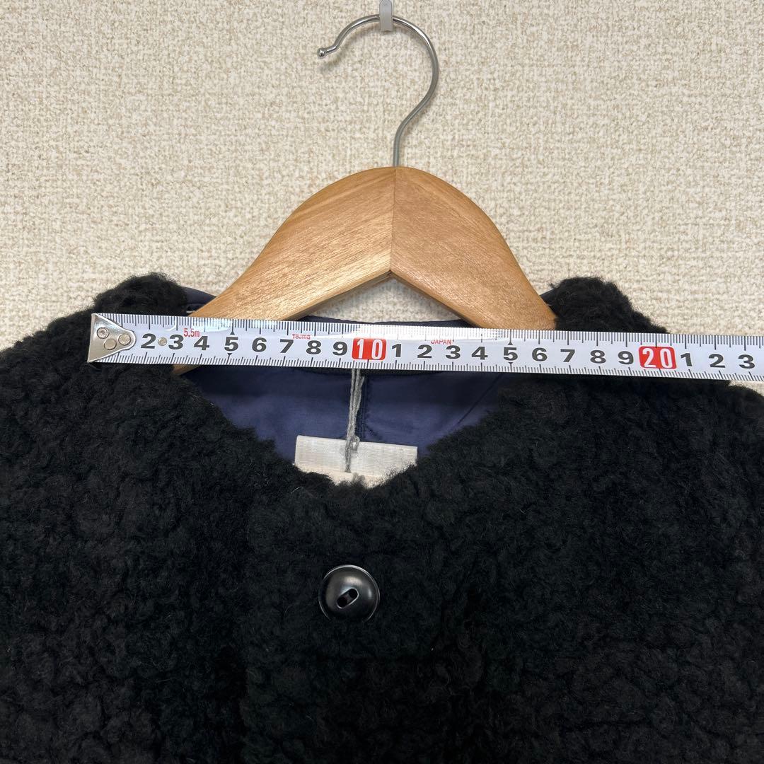 45R サイズ2 ボアベスト インディゴ