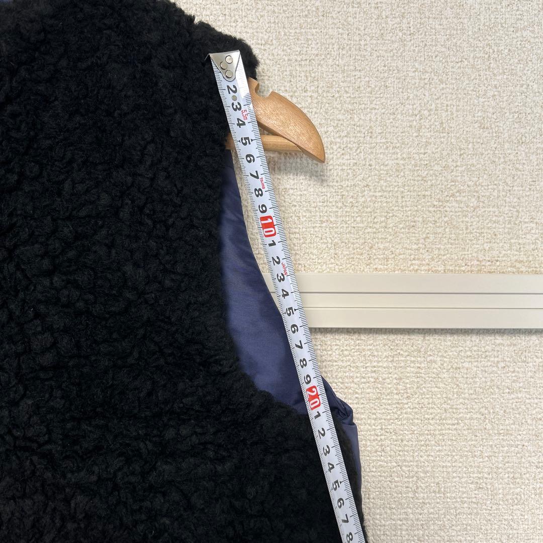 45R サイズ2 ボアベスト インディゴ