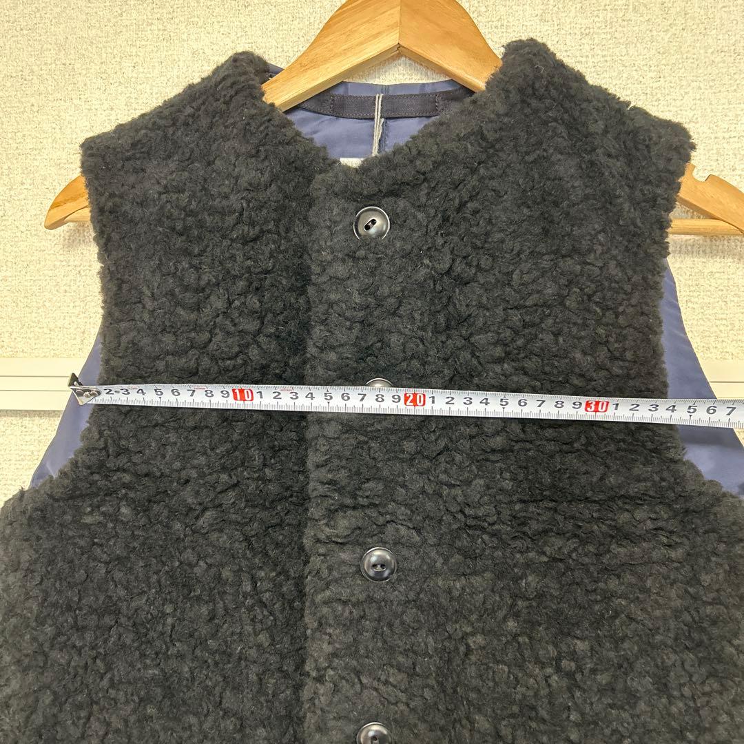 45R サイズ2 ボアベスト インディゴ