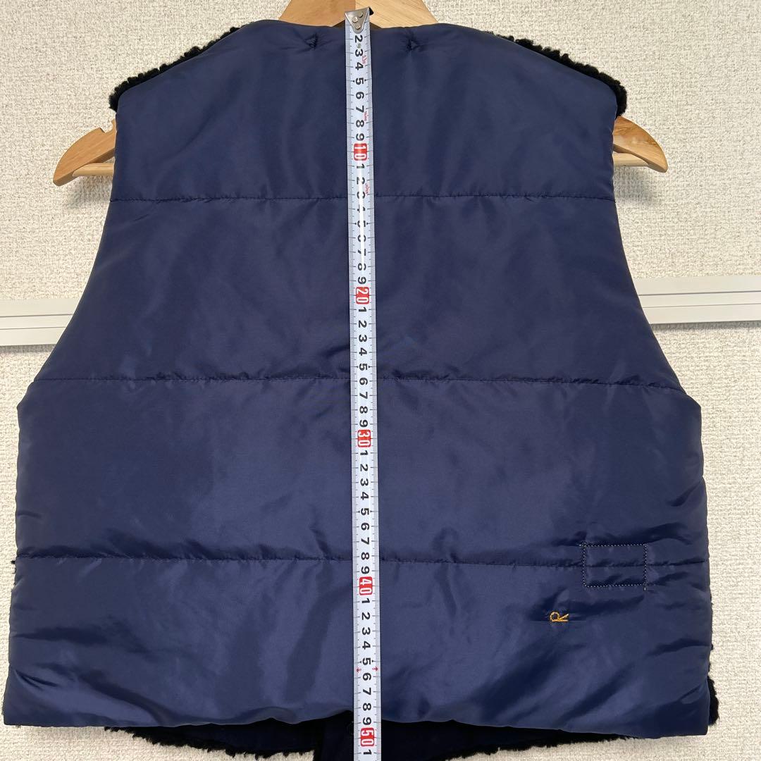 45R サイズ2 ボアベスト インディゴ