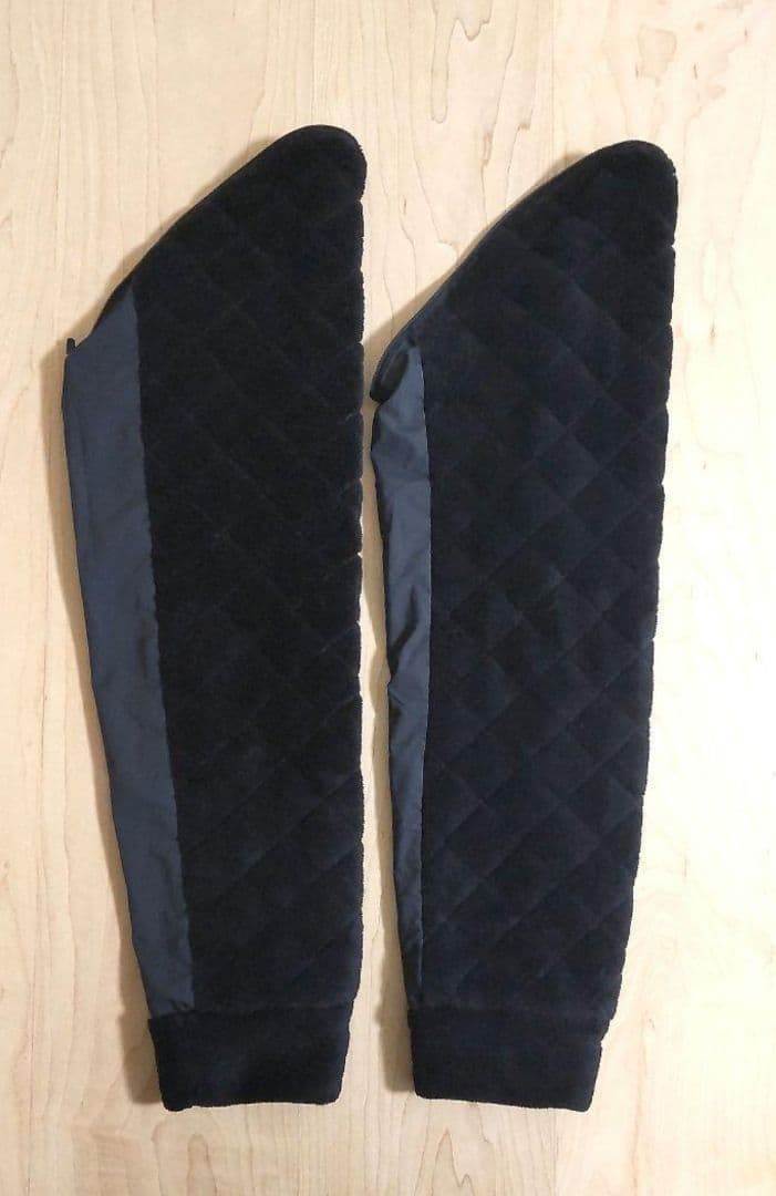 23区GOLF　2WAY ワンピース　ブラック　丈長め