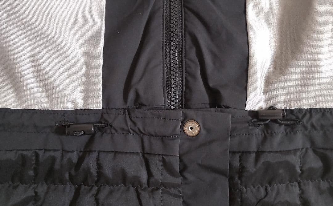 23区GOLF　2WAY ワンピース　ブラック　丈長め