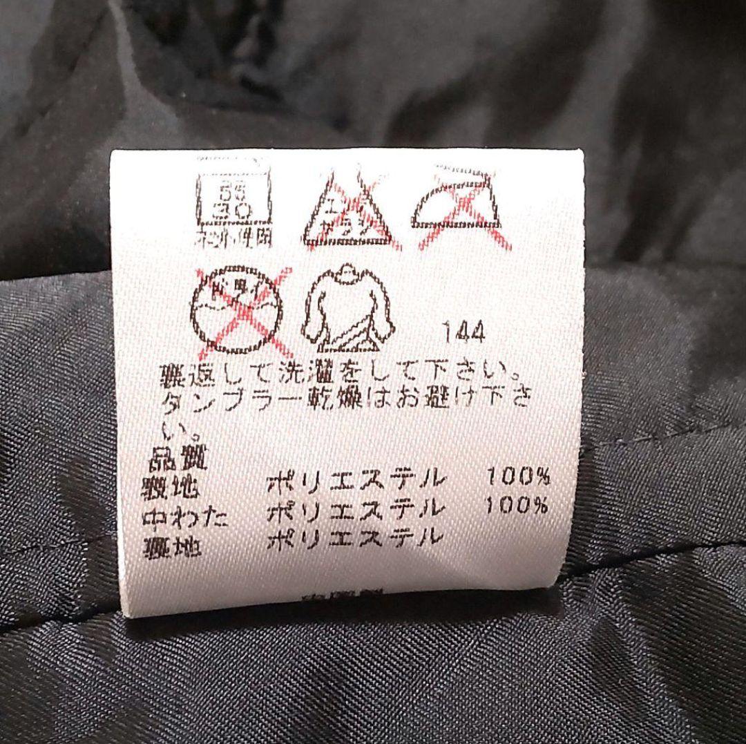 23区GOLF　2WAY ワンピース　ブラック　丈長め