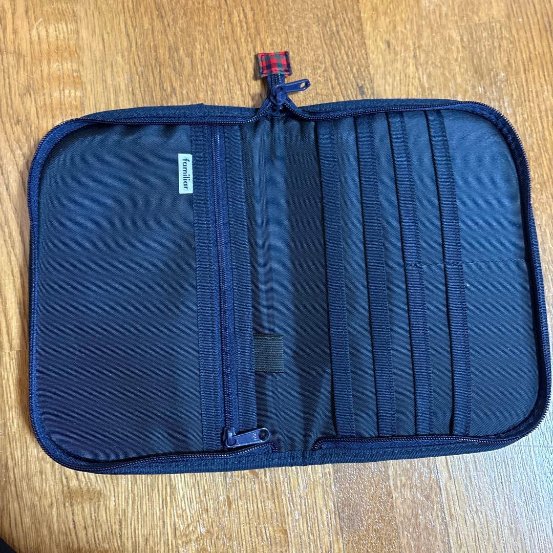 familiar ファミリア　母子手帳